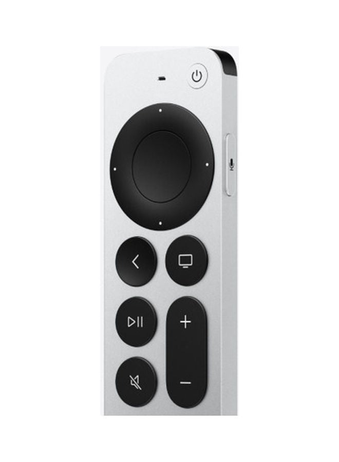 Apple - Apple TV 4K Wi‑Fi with 64GB storage, 3rd Gen, black MN873AE/A // MN873 // MN873LL/AMN873PA/A Black - Image 1