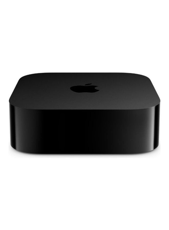 Apple - Apple TV 4K Wi‑Fi with 64GB storage, 3rd Gen, black MN873AE/A // MN873 // MN873LL/AMN873PA/A Black - Image 1