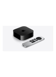 TV 4K Wi‑Fi + Ethernet With 128GB Storage, 3rd Gen MN893PA/A / MN893LL/A / MN893TA/MN893PA/MN893LL Black