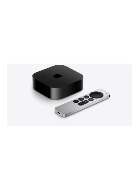 TV 4K Wi‑Fi + Ethernet With 128GB Storage, 3rd Gen MN893PA/A / MN893LL/A / MN893TA/MN893PA/MN893LL/MN893B/A / MN893AE/A Black