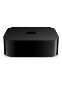 أبل 2022 Apple TV 4K Wi‑Fi + Ethernet مع مساحة تخزين 128 جيجابايت (الجيل الثالث) MN893AE/A // MN893 أسود MN893PA/A / MN893LL/A / MN893TA/MN893PA/MN893LL أسود  - Image 4