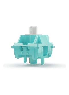 جلوريوس Glorious Lynx Switch (UNLUBED) - 36x مفاتيح خطية مثبتة على PCB ذات 5 سنون للوحة المفاتيح الميكانيكية - مفاتيح لوحة المفاتيح الخطية  - Image 2