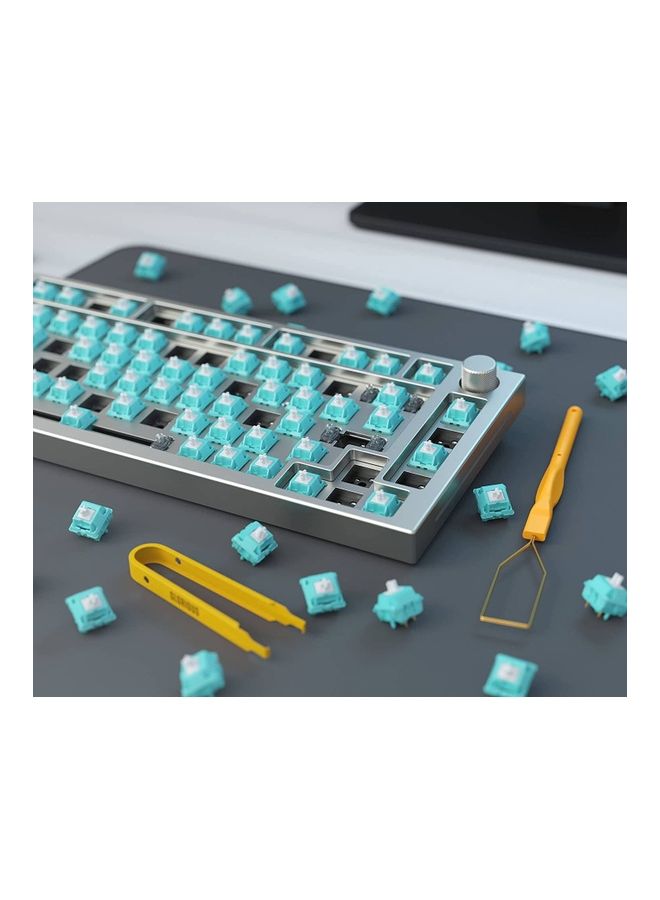 Glorious - Lynx Switch (Unlubed) - 36X Linear Pcb Mounted 5 Pin Switches For Mechanical Keyboard - Linear Keyboard Switches - Image 1