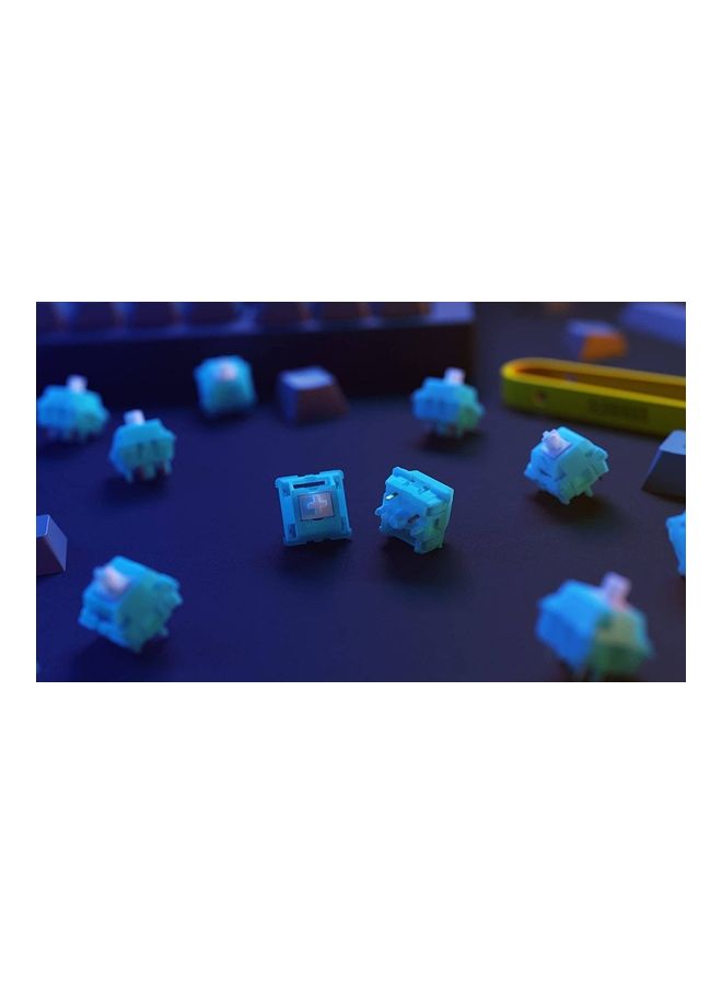 Glorious - Lynx Switch (Unlubed) - 36X Linear Pcb Mounted 5 Pin Switches For Mechanical Keyboard - Linear Keyboard Switches - Image 1