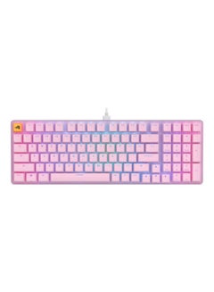 Pink-96%-English Keyboard