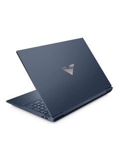 إتش بي كمبيوتر محمول Victus 16-d1055ne للألعاب بشاشة مقاس 16.1 بوصة بدقة FHD وتردد 144 هرتز، ومعالج Core i7-12700H/ذاكرة وصول عشوائي سعة 16 جيجابايت/محرك أقراص SSD سعة 512 جيجابايت/بطاقة رسومات NVIDIA GeForce RTX 3060 سعة 6 جيجابايت/نظام التشغيل Windows 11 Home  - Image 4