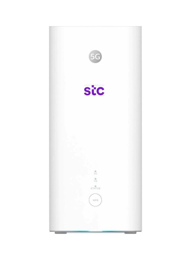 اس تي سي راوتر 5G CPE Pro 3 H138-380 5G لاسلكي CPE باللون الأبيض لون أبيض  - Image 4