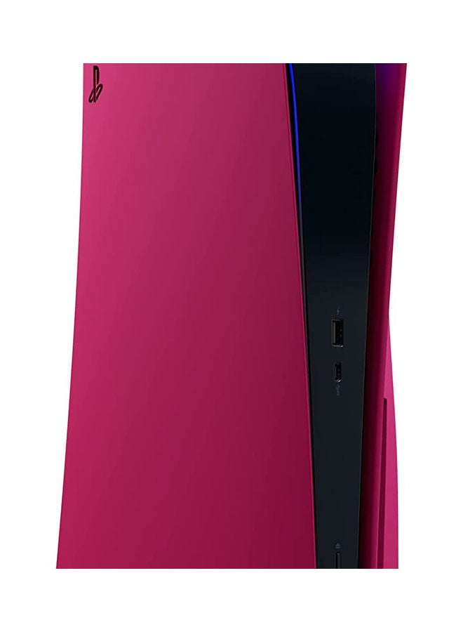 Sony - Konsolen-Cover - Cosmic Red - Image 1