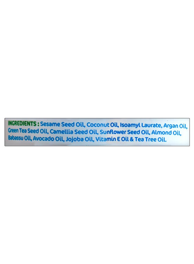 Mamaearth - Nourishing Hair Oil For Babies With Almond And Avocado Oil - Image 1