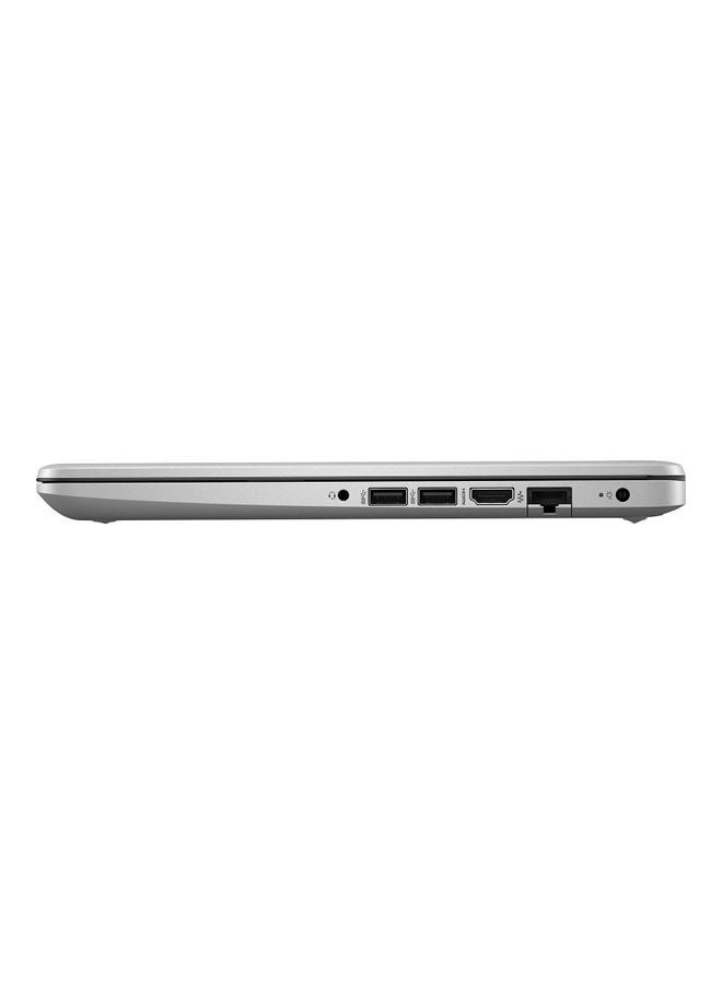 HP 250 G9 Business And Personnel (Upgraded Version) Laptop With 15.6-Inch Full HD Display, Core i7-1255U Processor/8GB RAM/512GB SSD/Intel Iris Xe Graphics/Windows 11 English/Arabic Dark Ash Silver  - Image 3