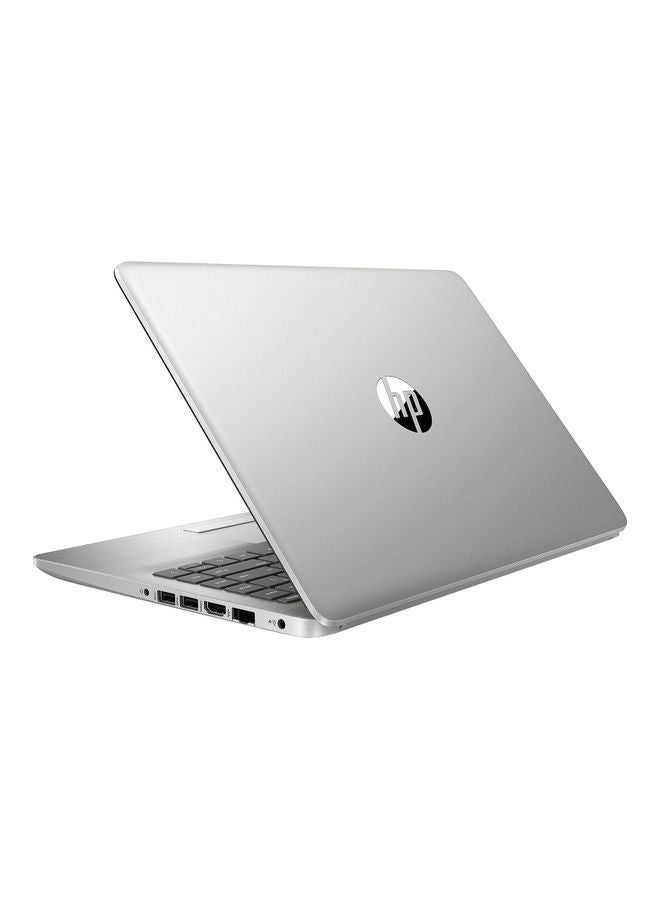 HP 250 G9 Business And Personnel (Upgraded Version) Laptop With 15.6-Inch Full HD Display, Core i7-1255U Processor/8GB RAM/512GB SSD/Intel Iris Xe Graphics/Windows 11 English/Arabic Dark Ash Silver  - Image 4