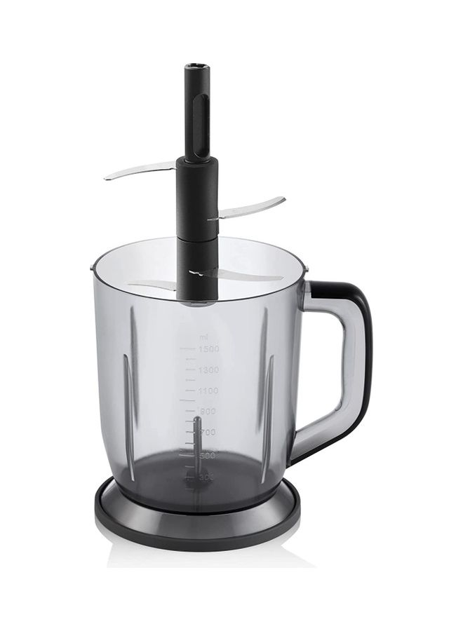 Arzum Chefchop Chopper 400.0 W AR1161 Black - Image 2