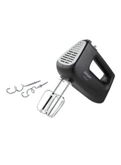 Arzum Hand Mixer With 5 Speed Turbo Function 400.0 W AR1163 Black  - Image 1