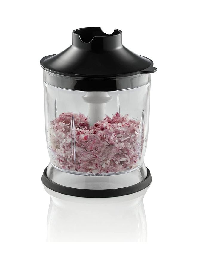 Arzum Chefblend Hand Blender Set AR 1162 Black - Image 2