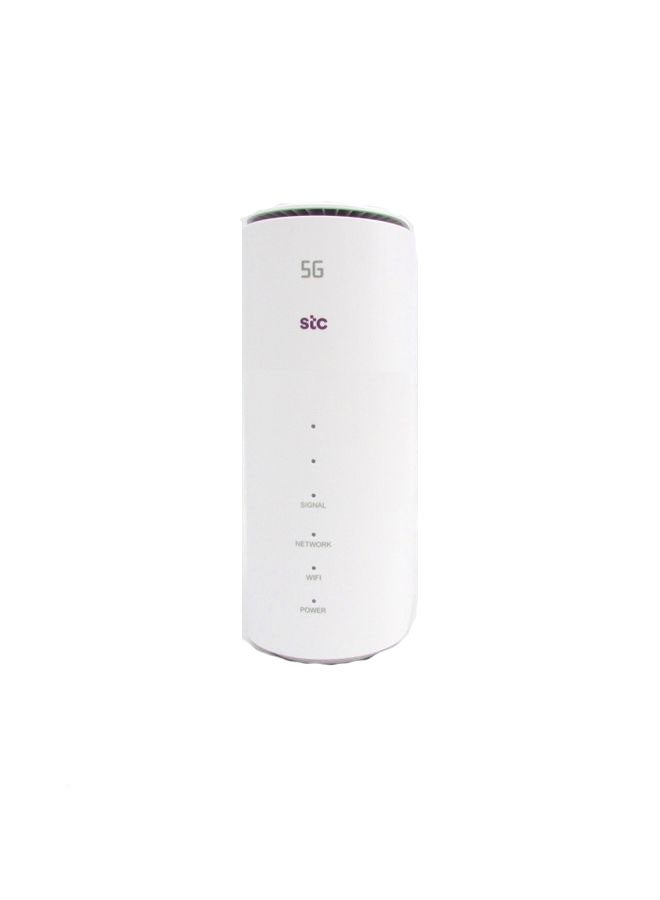 STC - 5G Modem White - Image 1