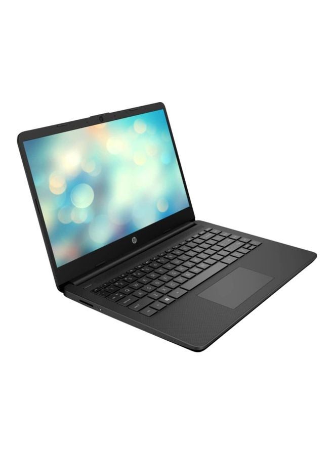 HP - 2023 Newest 14s (Upgraded Version) Laptop With 14-Inch HD LED Display, Core i3 1115G4 Processor/8GB RAM/512GB SSD/Intel UHD Graphics/Windows-10 English black - Image 1