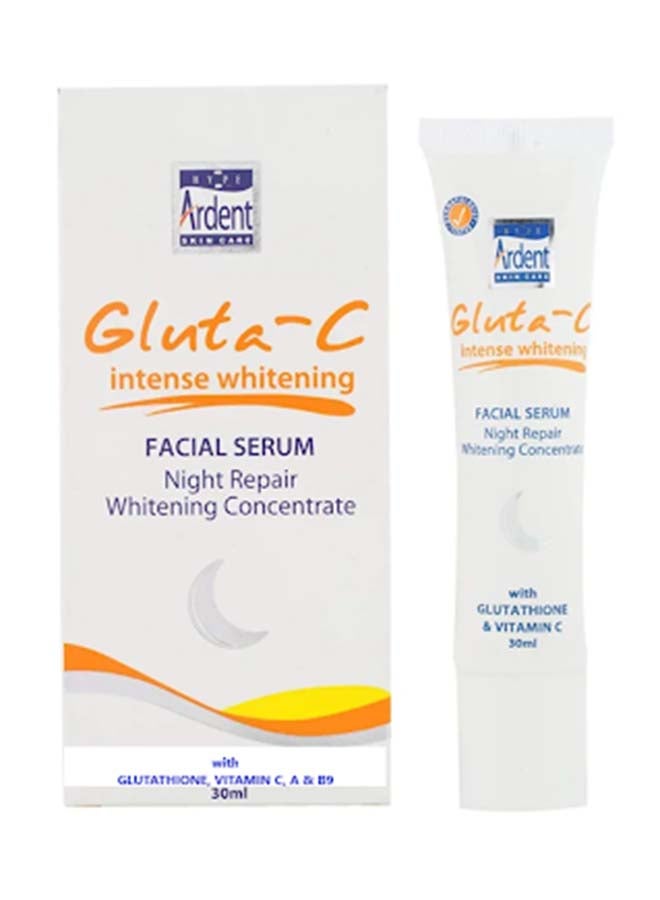 Generic Gluta-C Facial Repair Night Serum 30ml 