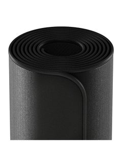 Glorious Glorious XL Heavy Gaming Mouse Mat/Pad - Stealth Edition - Extra 5mm Thick, Stitched Edges, Black Cloth Mousepad | 16"x18" (G-HXL-Stealth)  - Image 5
