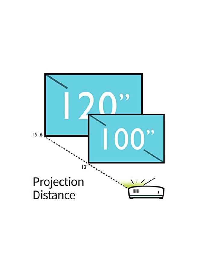 بين كيو جهاز عرض XGA للأعمال للعروض التقديمية - Image 3