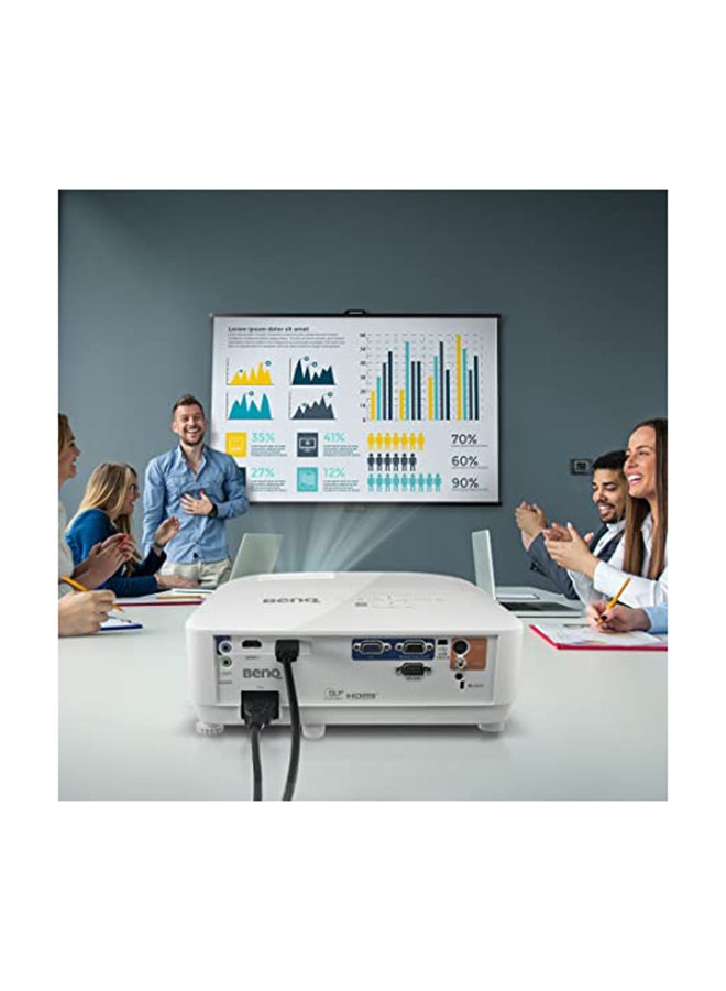 بين كيو جهاز عرض XGA للأعمال للعروض التقديمية - Image 4