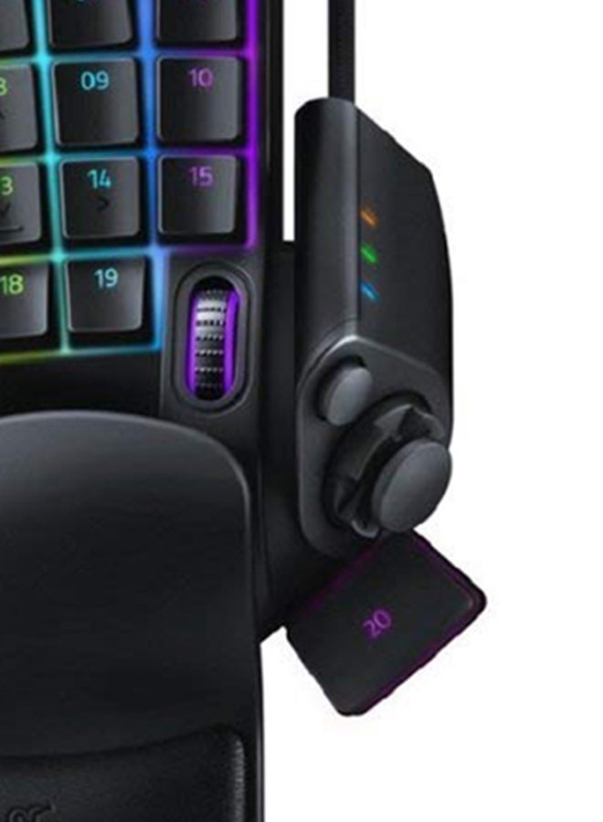 RAZER - Tartarus V2 Mecha-Membrane Gaming Keypad 32 Programmable Keys - Image 1