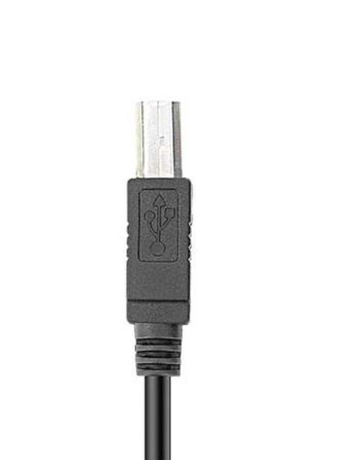 SPEEDLINK USB-A To USB-B Cable Black  - Image 4