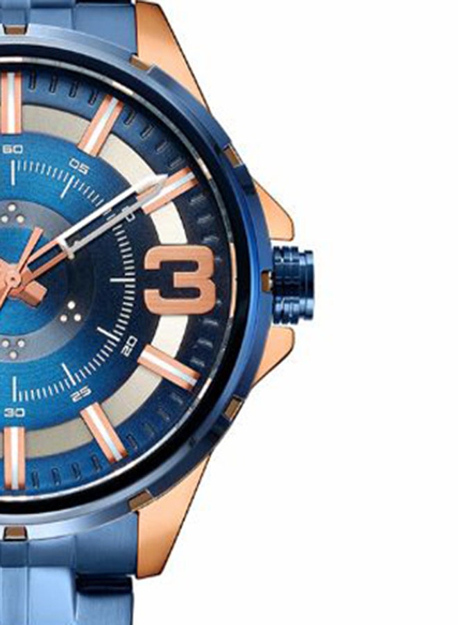 CURREN Men's Water Resistant Analog Watch 8333  - Image 5