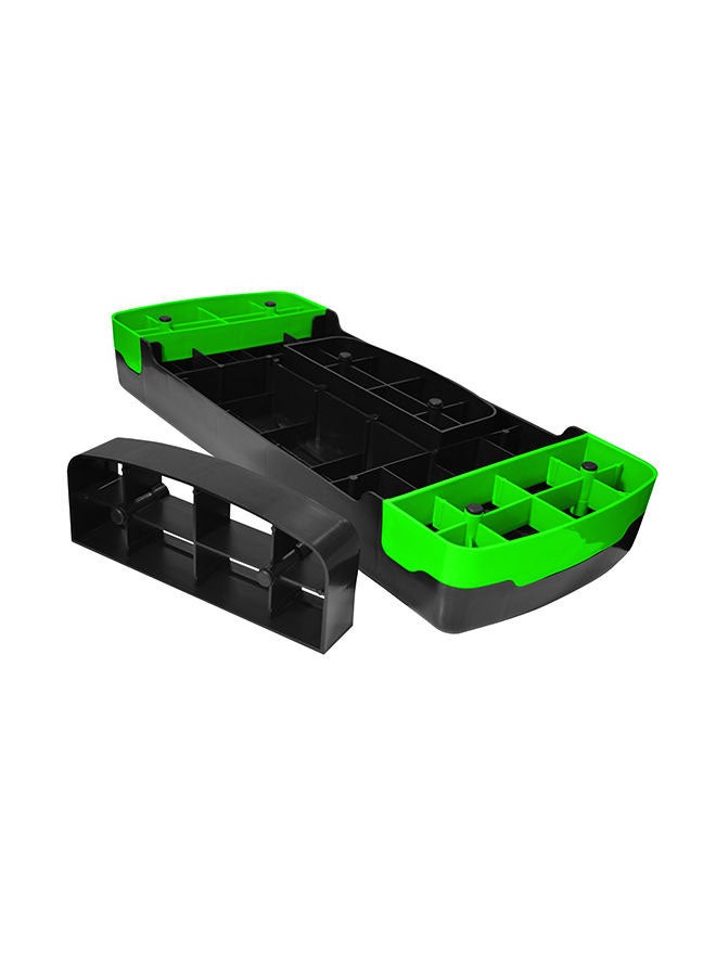 سكاي لاند ستيبر للتمارين الرياضية مضاد للانزلاق 68 x 14سم - Image 2