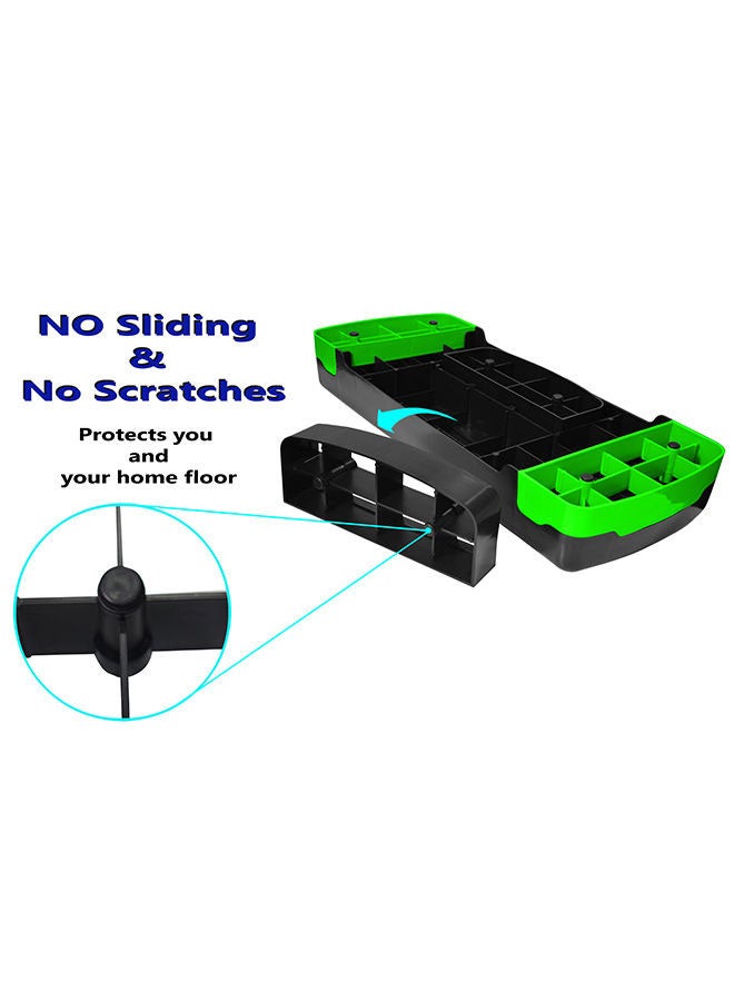 سكاي لاند ستيبر للتمارين الرياضية مضاد للانزلاق 68 x 14سم - Image 5