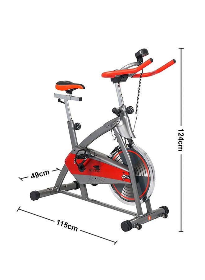 SkyLand Exercise Bike EM-1544 ‎9.5 x 42.7 x 32.9cm  - Image 1