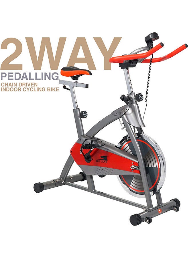 Exercise Bike EM-1544 ‎9.5 x 42.7 x 32.9cm - v1675940640/N30022165A_4