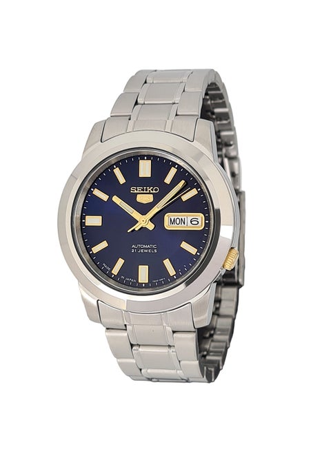 Men's Stainless Steel Analog Watch SNKK11J