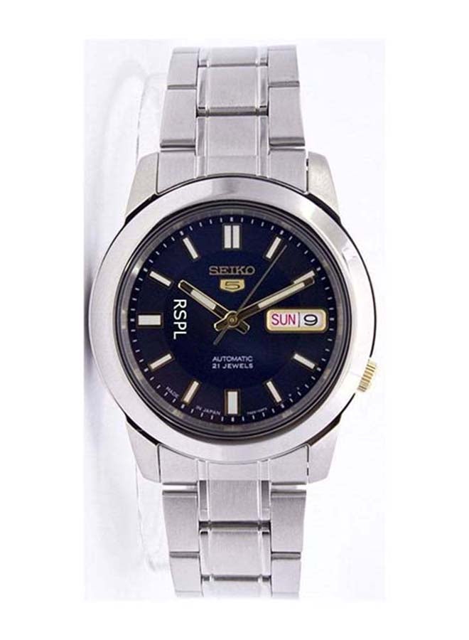 Men's Stainless Steel Analog Watch SNKK11J