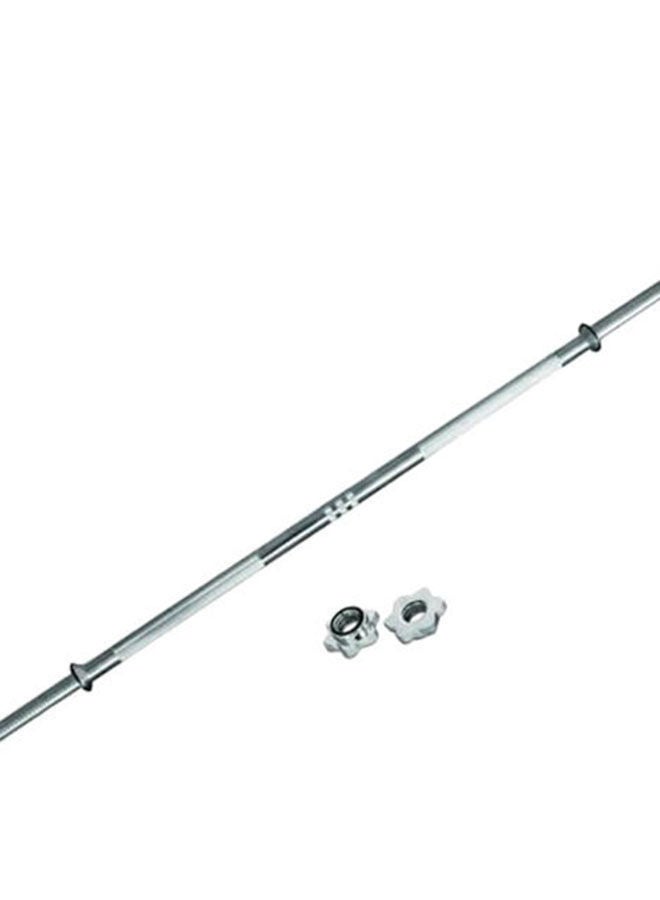 Generic - Weight Bar For Exercise 92x5x5cm 92x5x5cm - Image 1