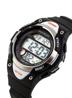 SKMEI Boys' Water Resistant Digital Watch 1077  - Image 2
