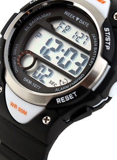 SKMEI Boys' Water Resistant Digital Watch 1077  - Image 5