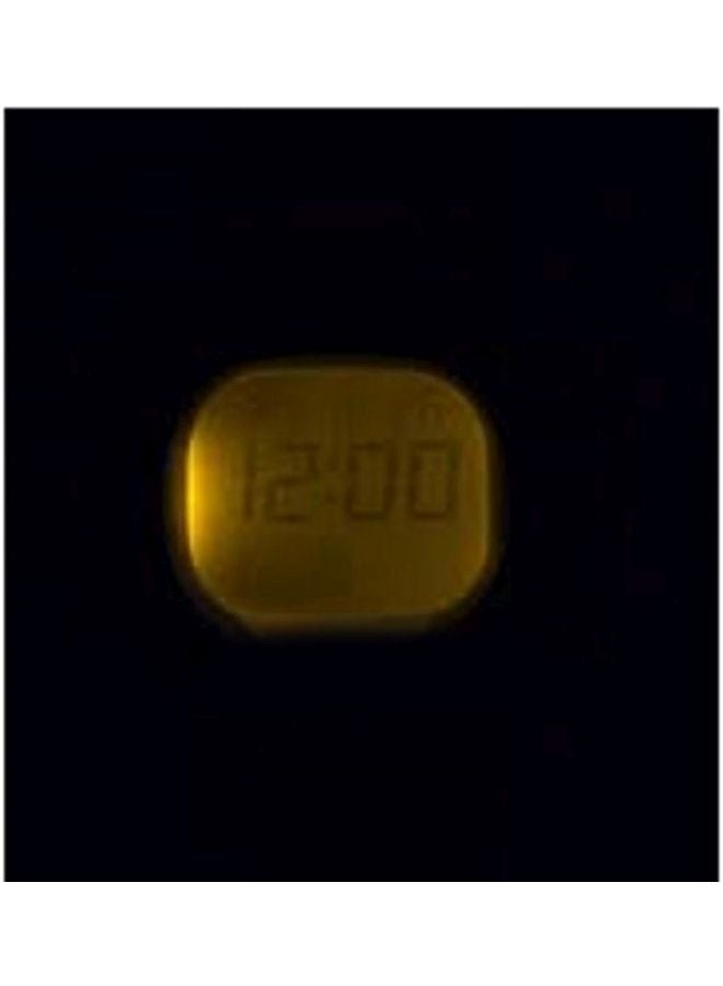 CASIO - Women's Water Resistant Digital Watch LW-203-1AVDF - 35 mm - Black - Image 1