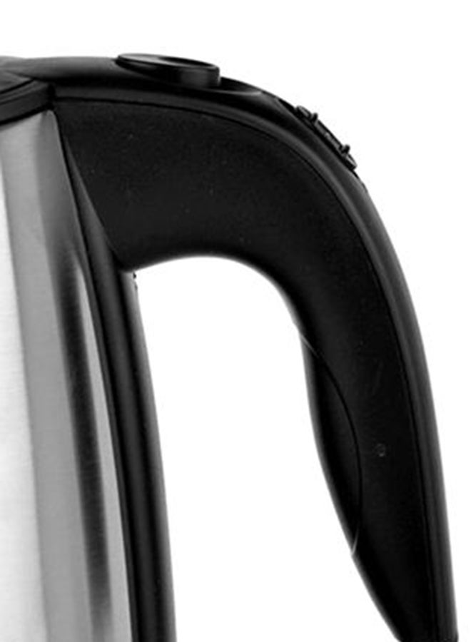 ALSAIF-ELEC Electric Kettle S7055 1 L 1370 W S7055 Black/Silver  - Image 4