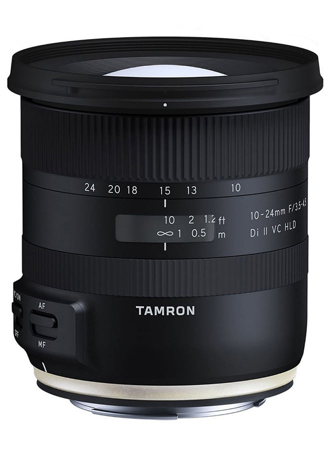 Tamron - B023N SP AF 10-24mm F/3.5-4.5 Black - Image 1