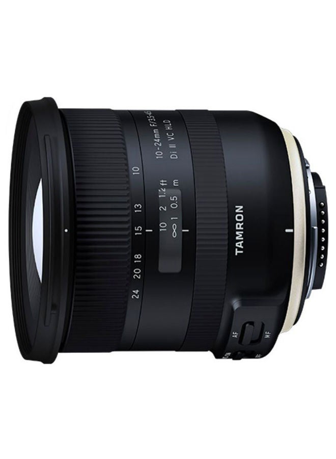 Tamron - B023N SP AF 10-24mm F/3.5-4.5 Black - Image 1