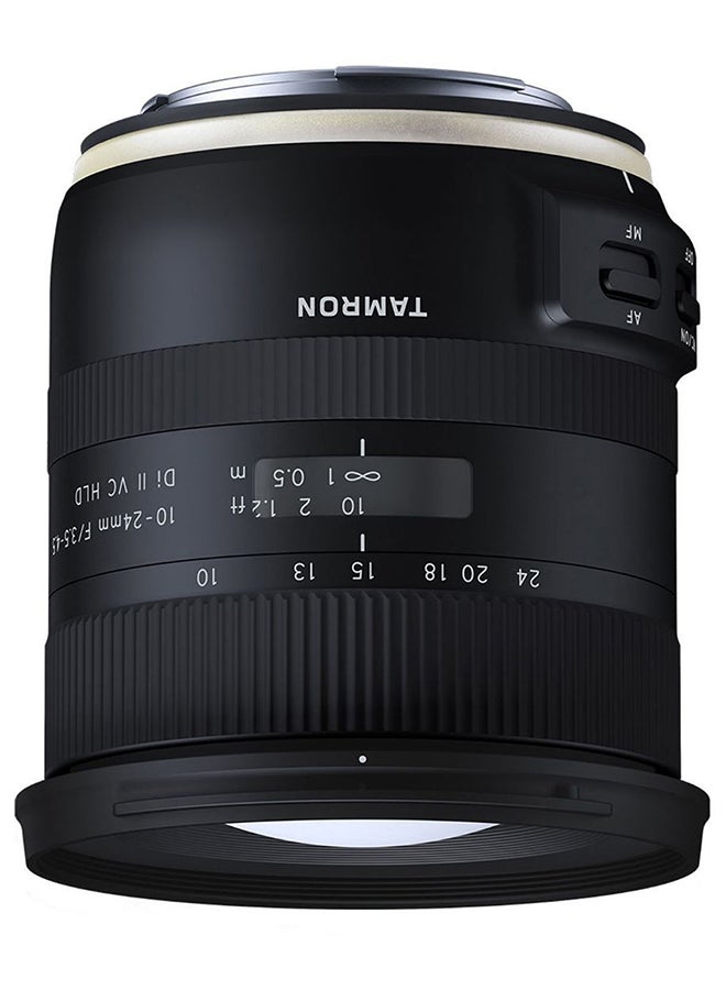 Tamron - B023N SP AF 10-24mm F/3.5-4.5 Black - Image 1