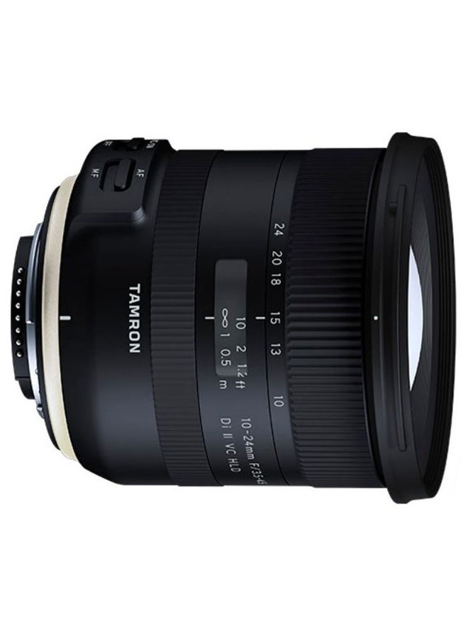 Tamron - B023N SP AF 10-24mm F/3.5-4.5 Black - Image 1