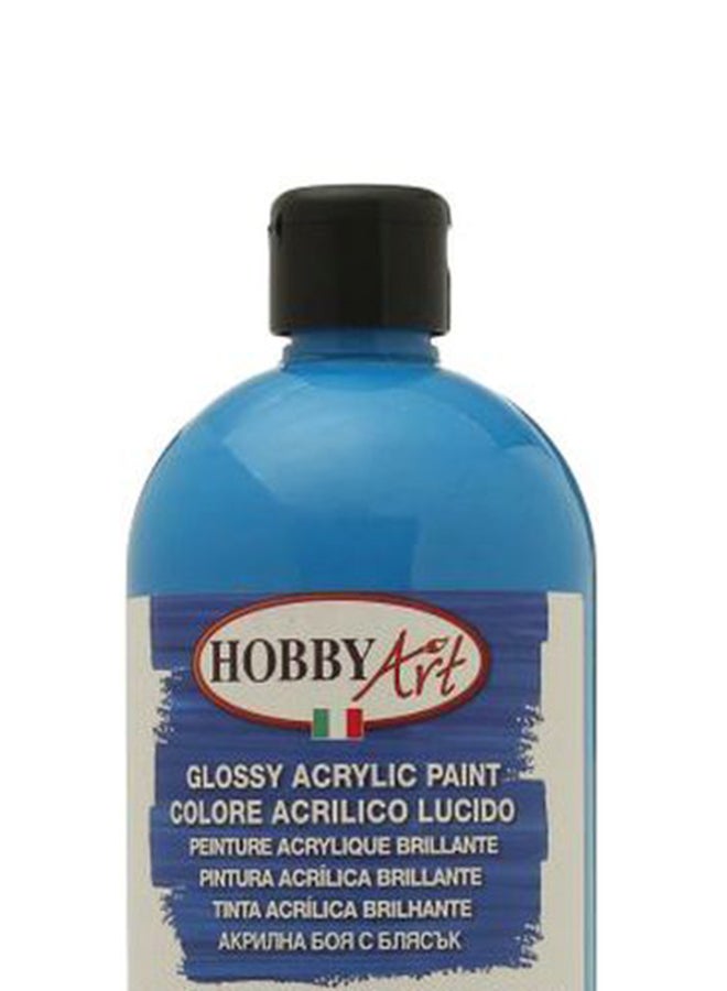 Toy Color Hobby Art Acrylic Colour Sky Blue - Image 2
