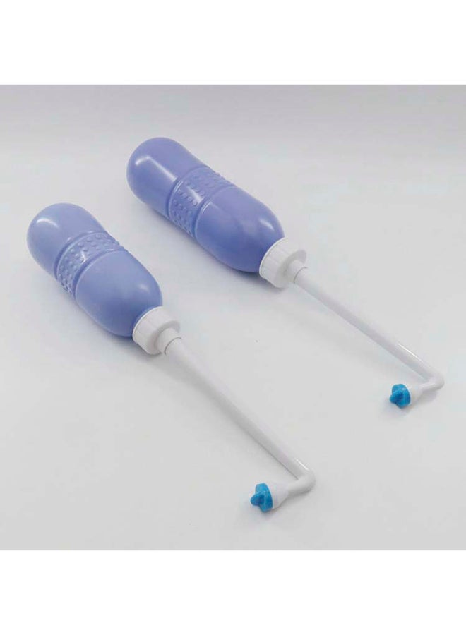 Portable Breeze Handy Personal Bidet Sprayer Blue 450ml  - Image 2