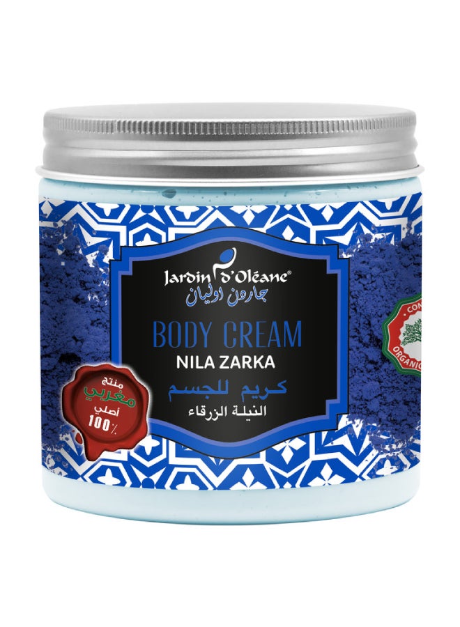 Body Cream Nila Zarka Clear 500ml - v1675948001/N53374055A_2