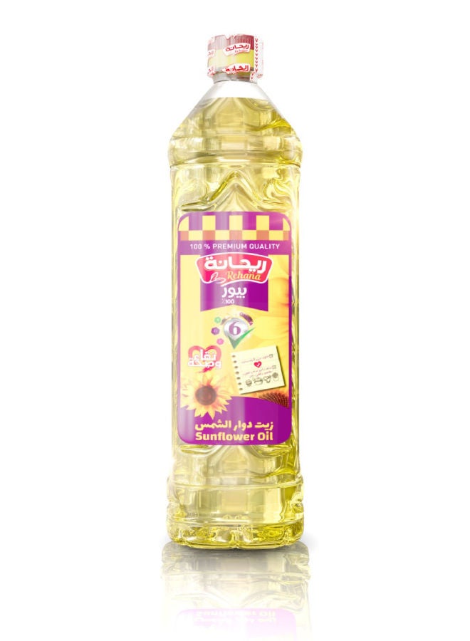 Rehana Sunflower Oil 800ml 