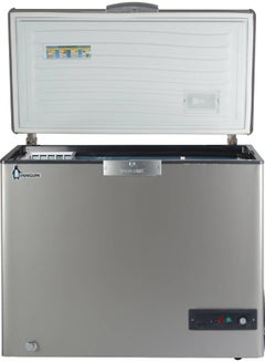 Penguin Stainless Steel Chest Freezer 109 W ES341L Silver  - Image 4