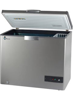 Penguin Stainless Steel Chest Freezer 109 W ES341L Silver  - Image 3