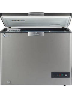Penguin Stainless Steel Chest Freezer 109 W ES341L Silver  - Image 5
