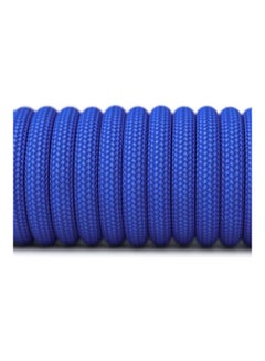 Glorious Ascended Cable (Blue) - Flexible Lightweight Paracord - Gaming Mouse Replacement Cable Repair Accessory  - Image 3